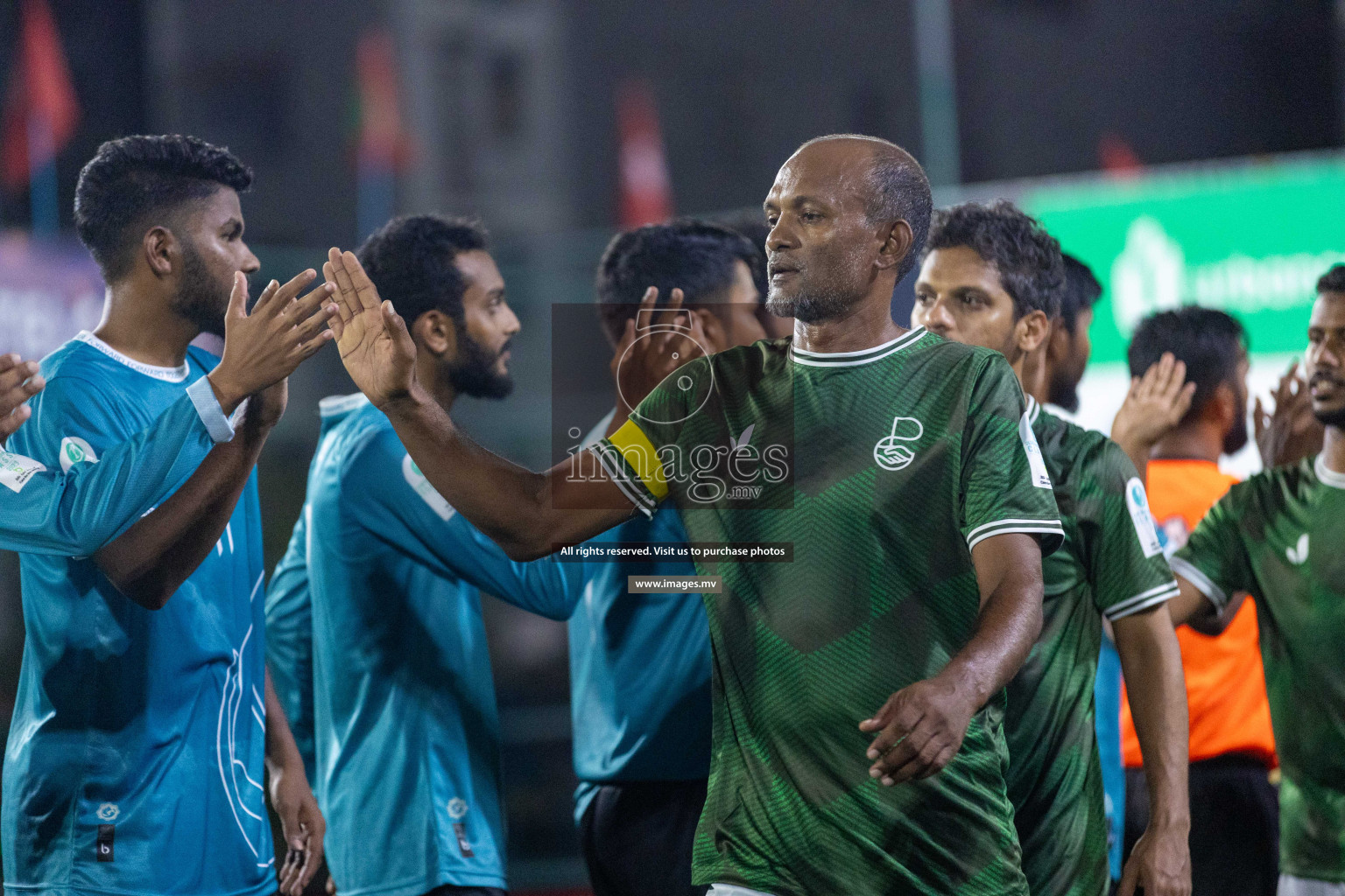 Mira RC vs POSC in Club Maldives Cup Classic 2023 held in Hulhumale, Maldives, on Monday, 07th August 2023 Photos: Nausham Waheed / images.mv