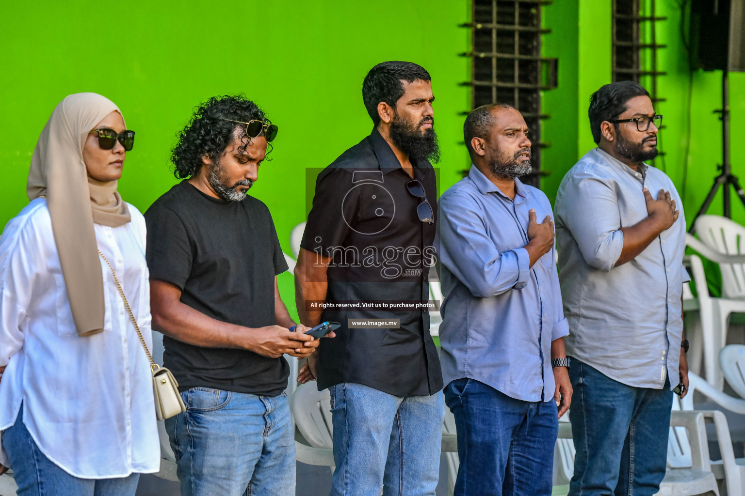 Milo Academy Championship 2022 was held in Male', Maldives on 09th October 2022. Photos: Nausham Waheed / images.mv