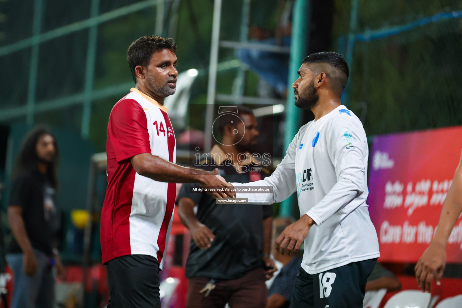 Trade Club vs Team PEMA in Club Maldives Cup Classic 2023 held in Hulhumale, Maldives, on Tuesday, 01st August 2023 Photos: Nausham Waheed/ images.mv