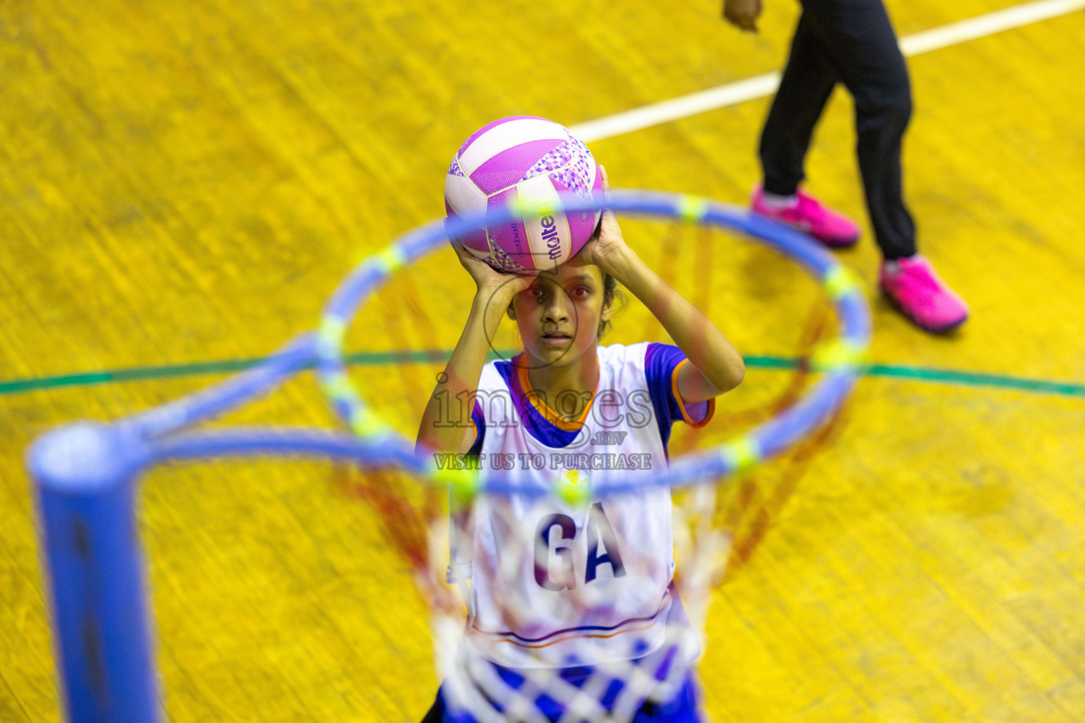 Day 1 of Raajje Junior Netball Championship 2026 was held at Social Center Indoor Hall, Male' Maldives on Thursday, 18th June 2026. 
Photos: Hassan Simah, Nausham Waheed / images.mv