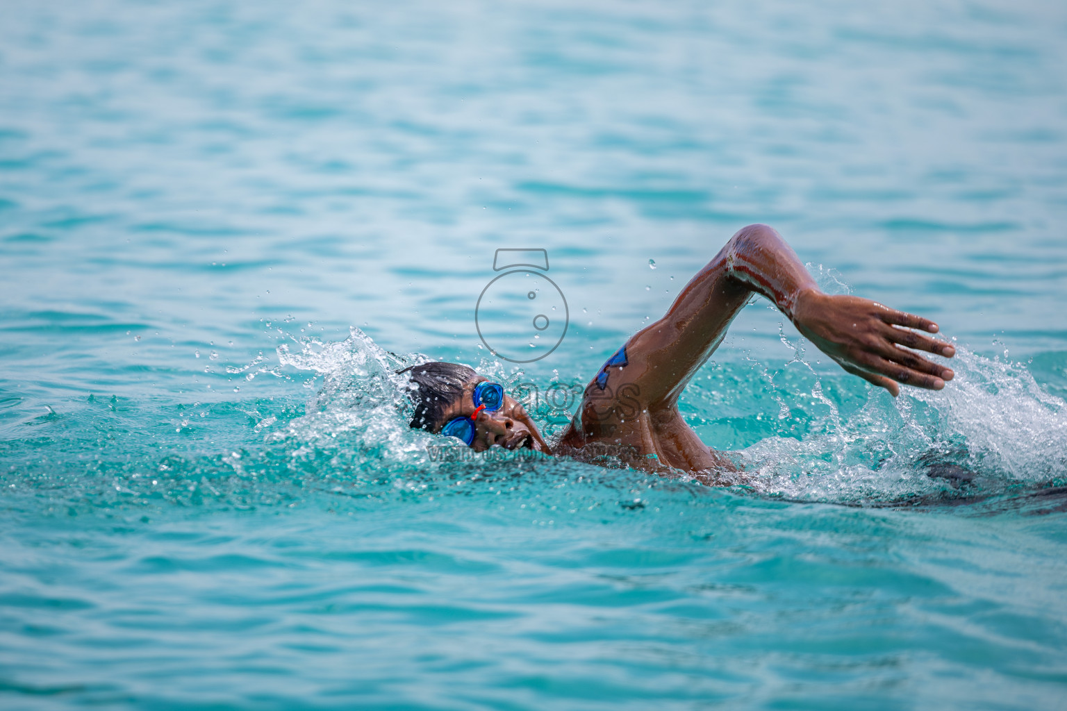 16th National Open Water Swimming Competition 2025 held in Kudagiri Picnic Island, Maldives on Saturday, 17th may 2025.
Photos: Ismail Thoriq / images.mv