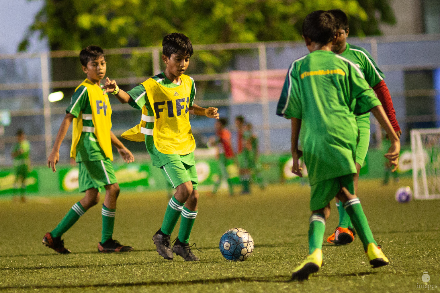 MILO Road To Barcelona (Selection Day 2) 2018 In Male' Maldives, October 10, Wednesday 2018 (Images.mv Photo/Abdulla Abeedh)