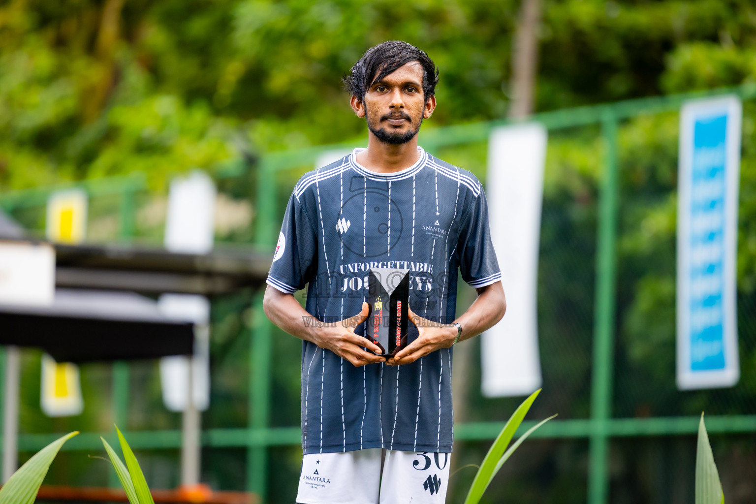 Anantara vs Finolhu in Final of Resort League 2025 (Baa Zone) was held on Friday, 18th July 2025 in Avani+ Fares Maldives Resort, Baa Atoll, Maldives. Photos: Nausham Waheed  / images.mv