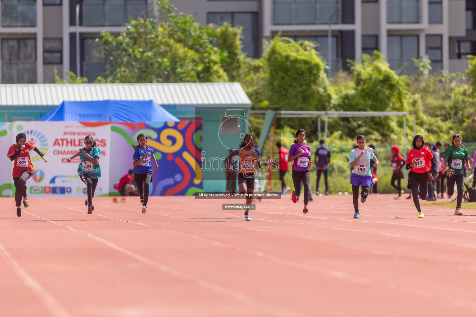 Inter School Athletics Championship 2023, 14th May 2023 at Hulhumale. Photos by Shuu/ Images.mv