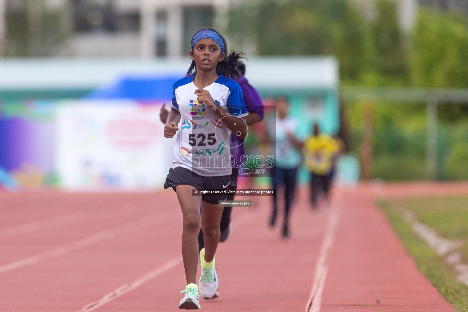 Day four of Inter School Athletics Championship 2023 was held at Hulhumale' Running Track at Hulhumale', Maldives on Wednesday, 17th May 2023. Photos: Shuu  / images.mv