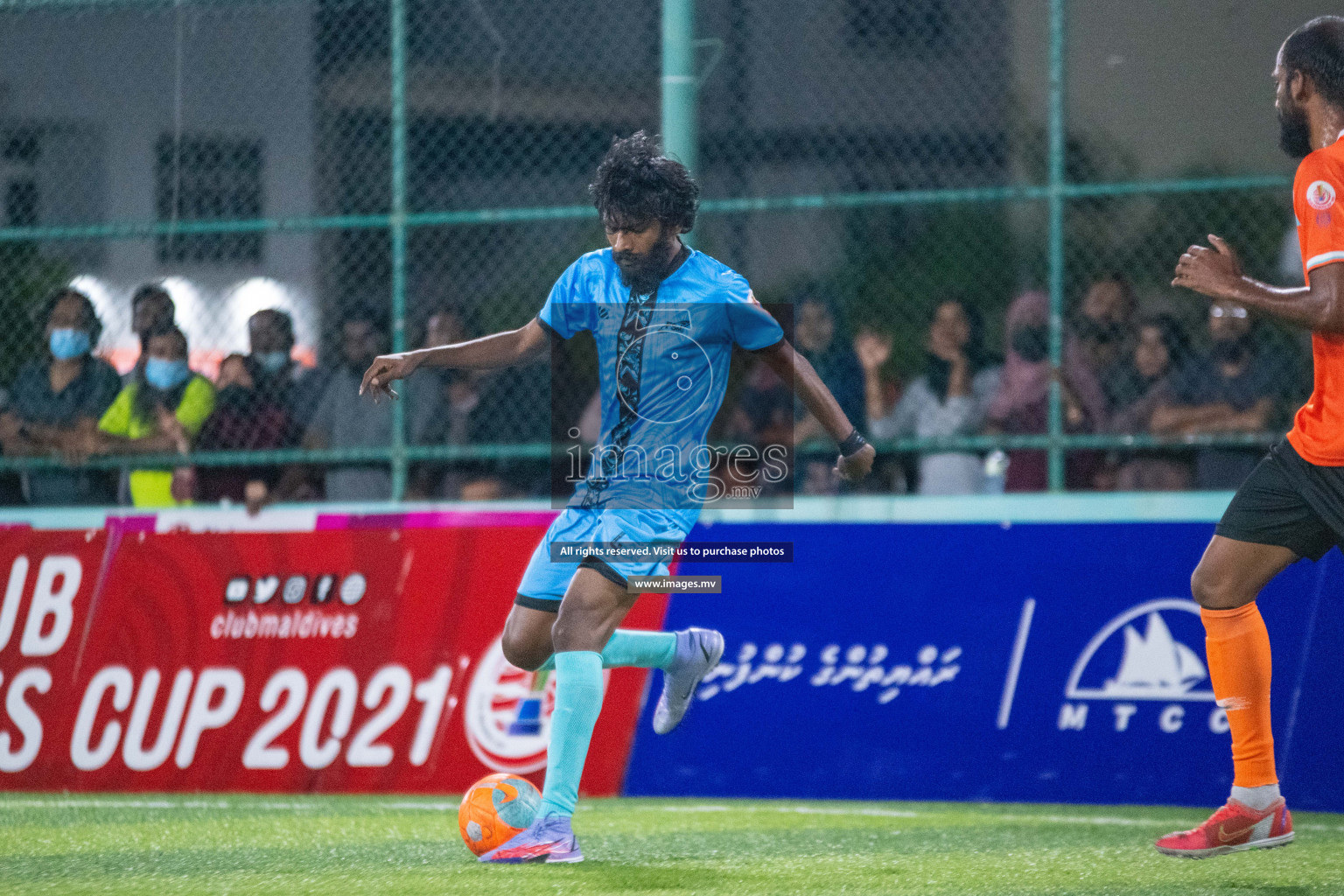 Club Maldives Day 10 - 2nd December 2021, at Hulhumale. Photo by Ismail Thoriq / Images.mv