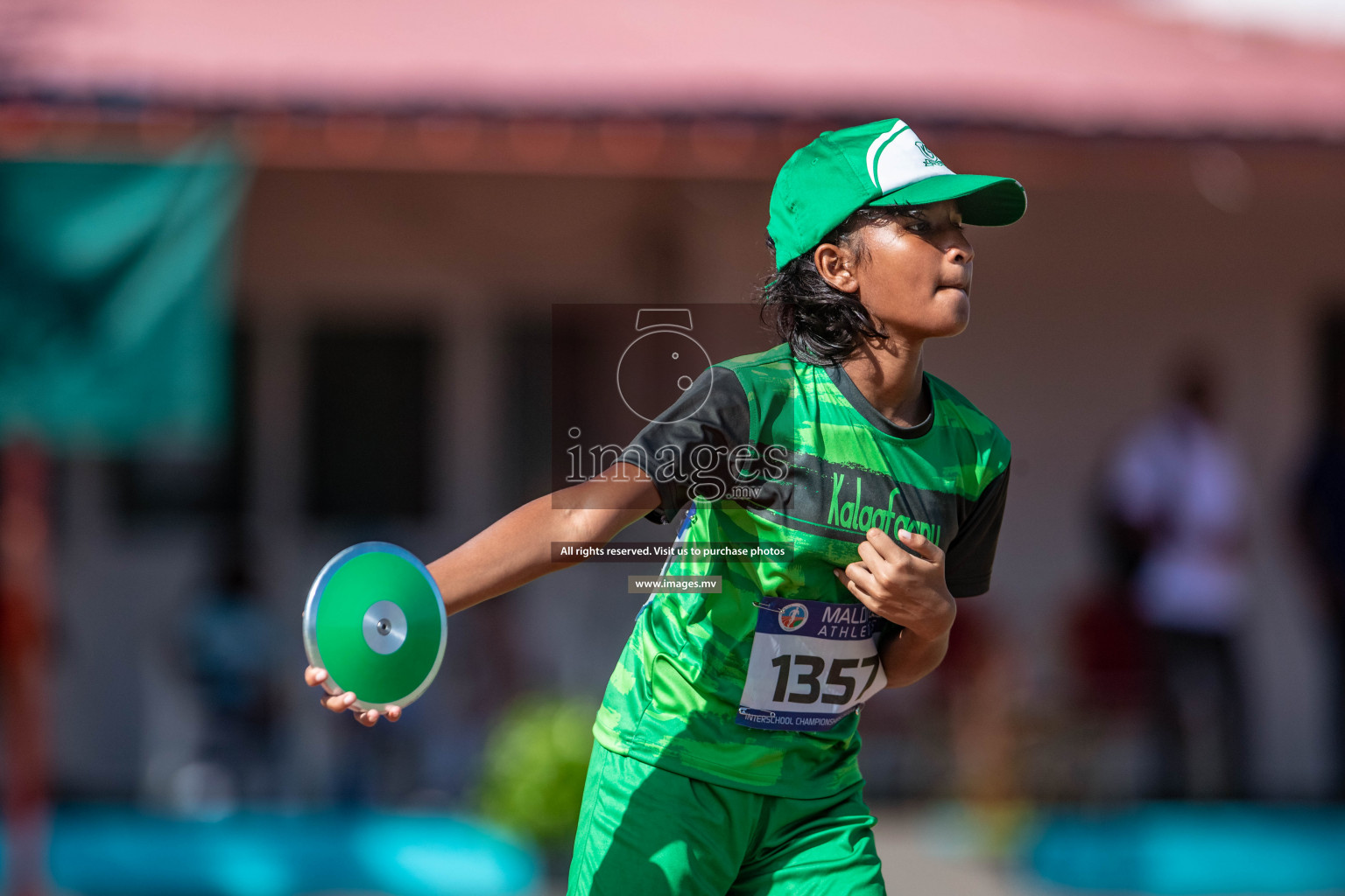 Day 5 of Inter-School Athletics Championship held in Male', Maldives on 27th May 2022. Photos by: Nausham Waheed / images.mv