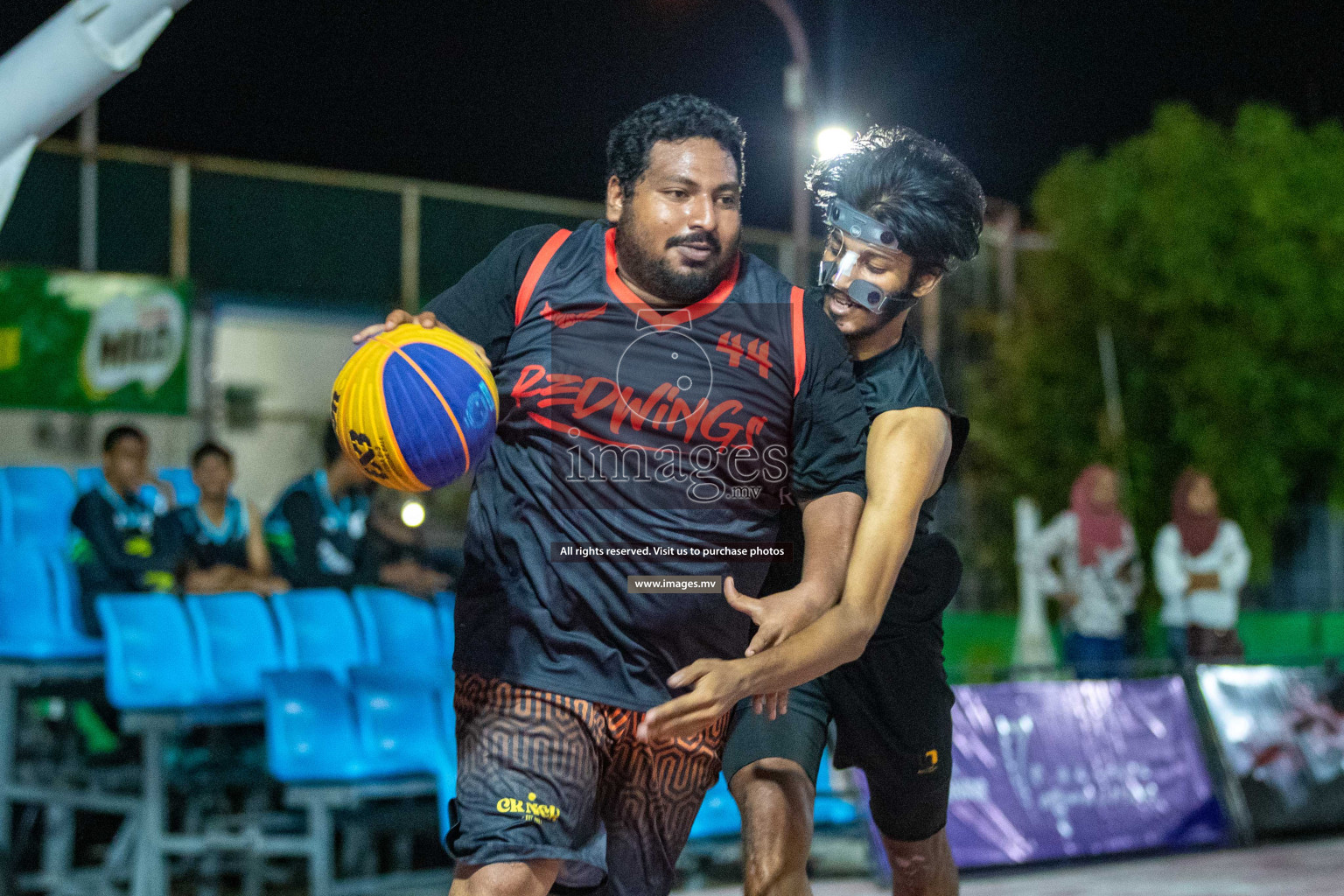 Slamdunk by Sosal on 25th April 2023 held in Male'. Photos: Nausham Waheed / images.mv