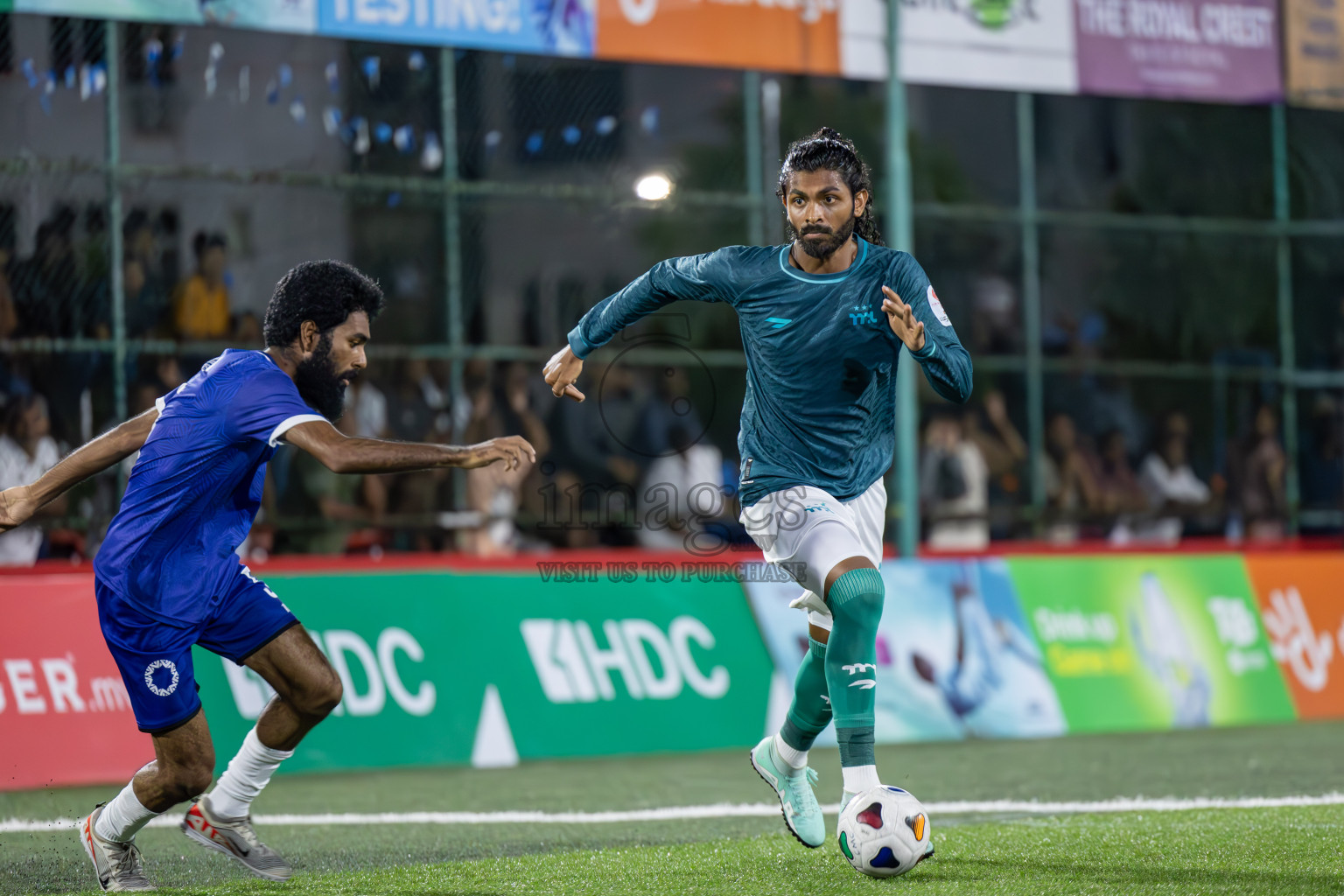 MPL vs MIBSA in Club Maldives Cup 2024 held in Rehendi Futsal Ground, Hulhumale', Maldives on Sunday, 29th September 2024. Photos: Ismail Thoriq / images.mv