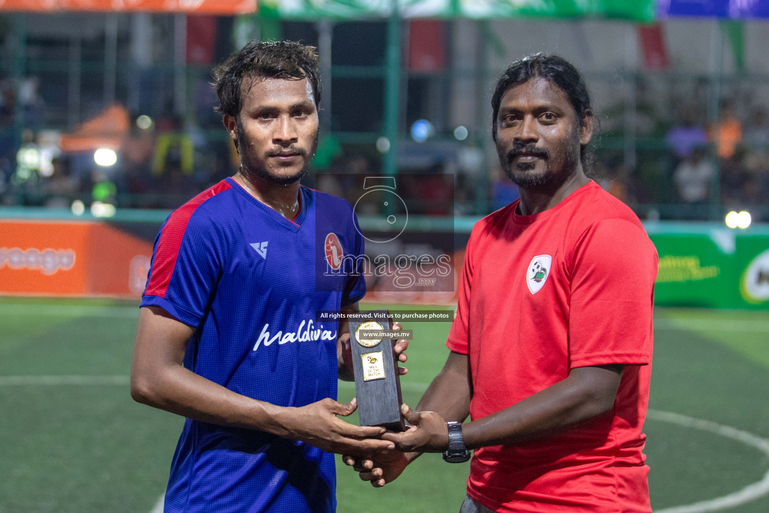 Club Maldives Day 6 in Hulhumale, Male', Maldives on 15th April 2019 Photos: Ismail Thoriq/images.mv