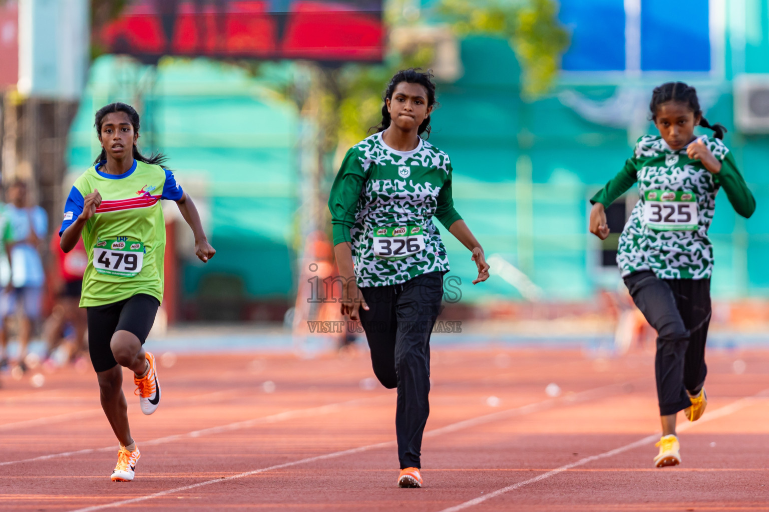 Day 4 of MILO Athletics Association Championship was held on Friday, 8th May 2024 in Male', Maldives. Photos: Nausham Waheed