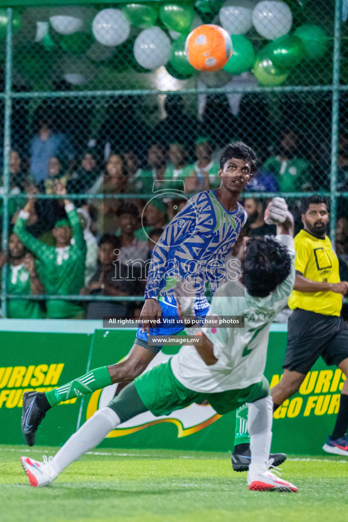 Club Maldives Day 10 - 2nd December 2021, at Hulhumale. Photo by Shuu / Images.mv