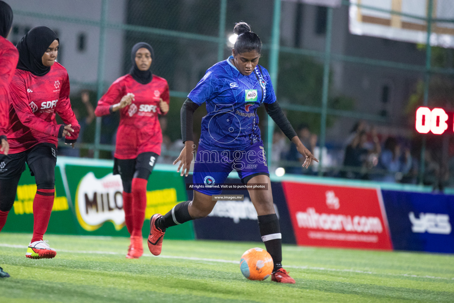 Club Maldives Cup 2021 - Day 13 - 5th December 2021, at Hulhumale. Photos by Nasam Thaufeeq, Hassan Simah & Nausham Waheed / Images.mv