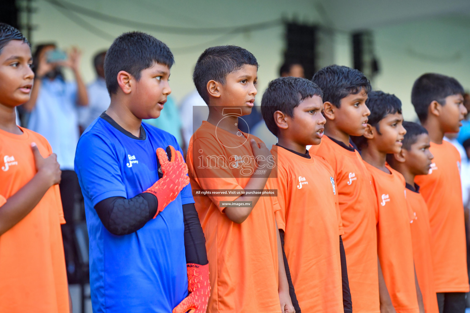 Final of Milo Academy Championship 2023 was held in Male', Maldives on 07th May 2023. Photos: Nausham Waheed / images.mv