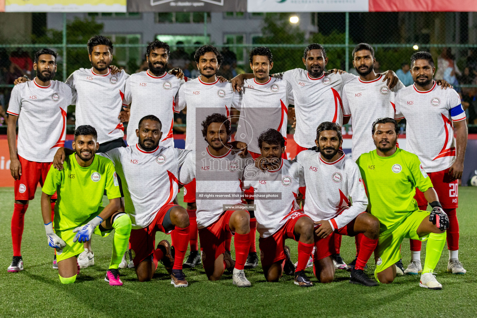 Club TMA vs ERFC in Club Maldives Cup 2023 held in Hulhumale, Maldives, on Tuesday, 18th July 2023 Photos: Hassan Simah / images.mv