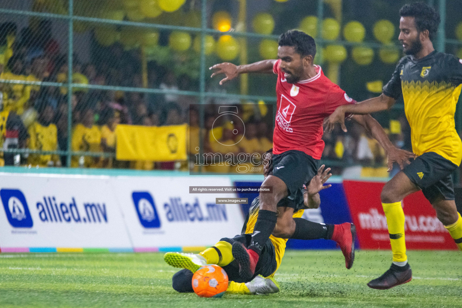 Club Maldives Day 10 - 2nd December 2021, at Hulhumale. Photo by Ismail Thoriq / Images.mv