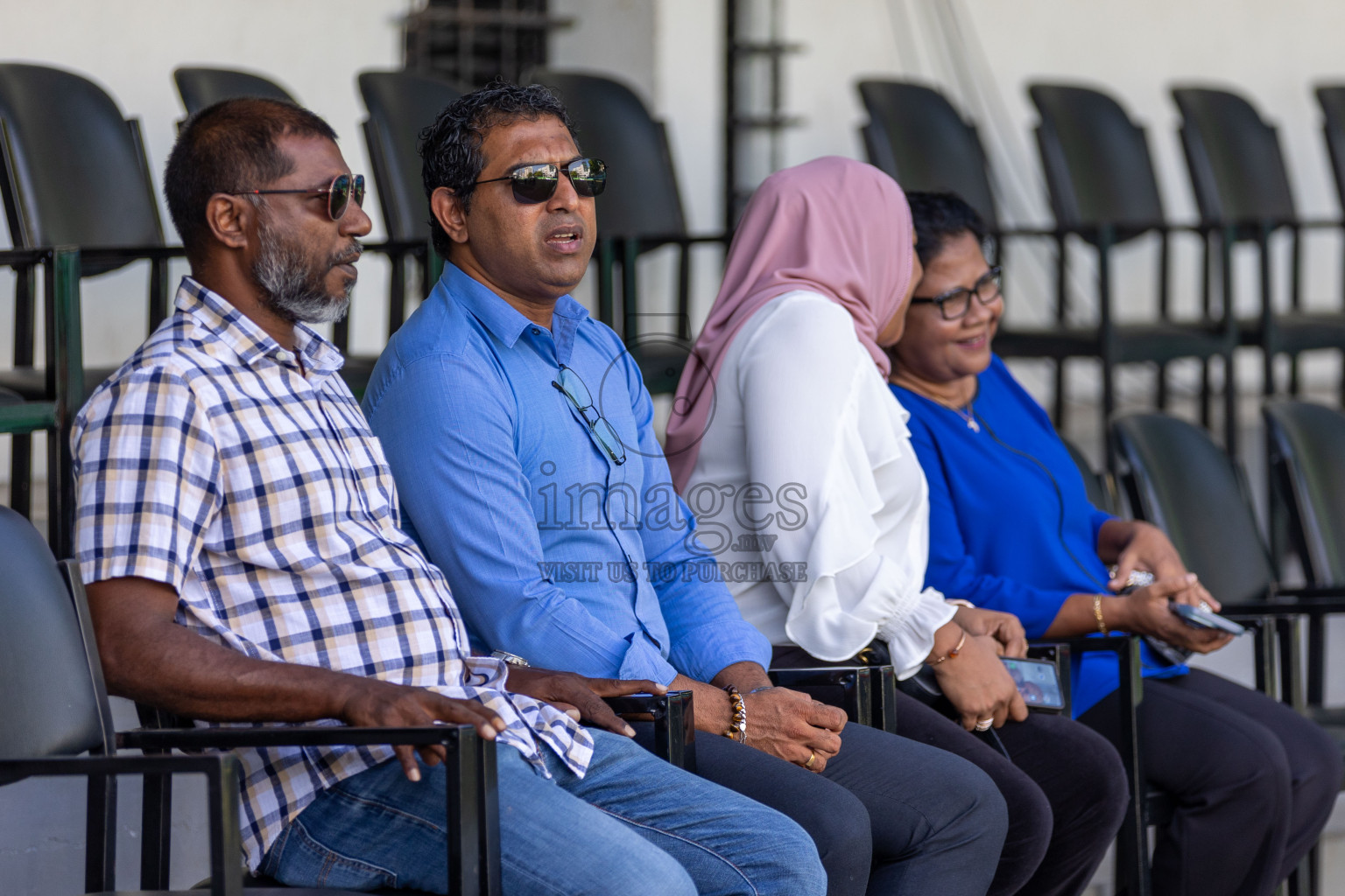 Day 3 of MILO Academy Championship 2024 - U12 was held at Henveiru Grounds in Male', Maldives on Thursday, 7th July 2024. Photos: Shuu Abdul Sattar / images.mv