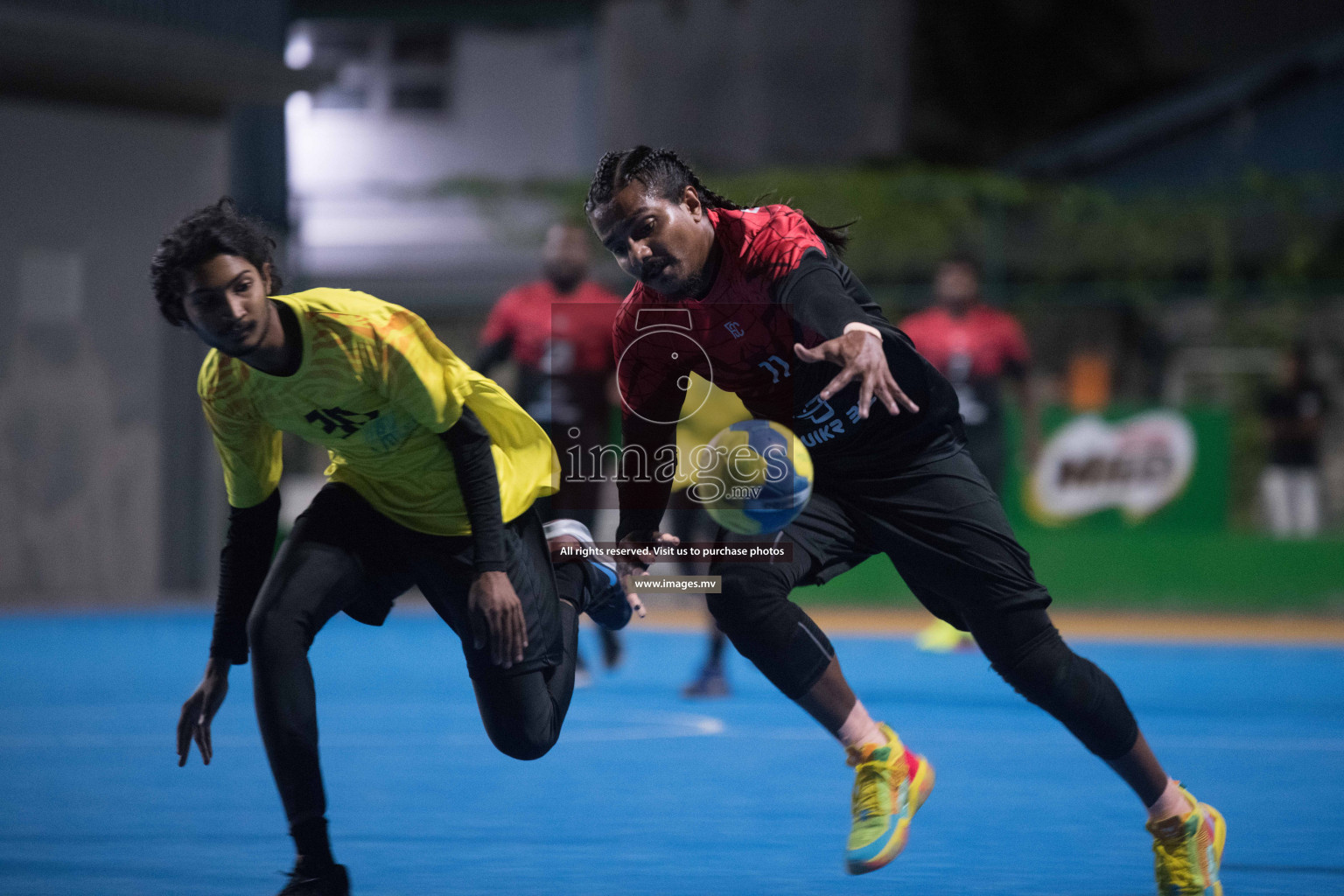 Milo 8th National Handball Tournament Photos by Nausham Waheed