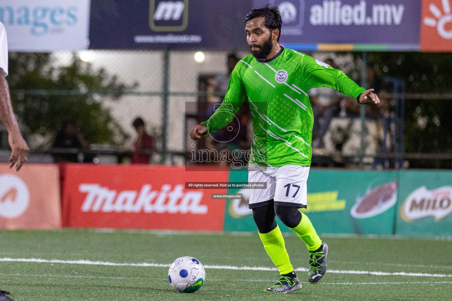 Team DJA vs Trade Club in Club Maldives Cup Classic 2023 held in Hulhumale, Maldives, on Sunday, 06th August 2023
Photos: Ismail Thoriq / images.mv