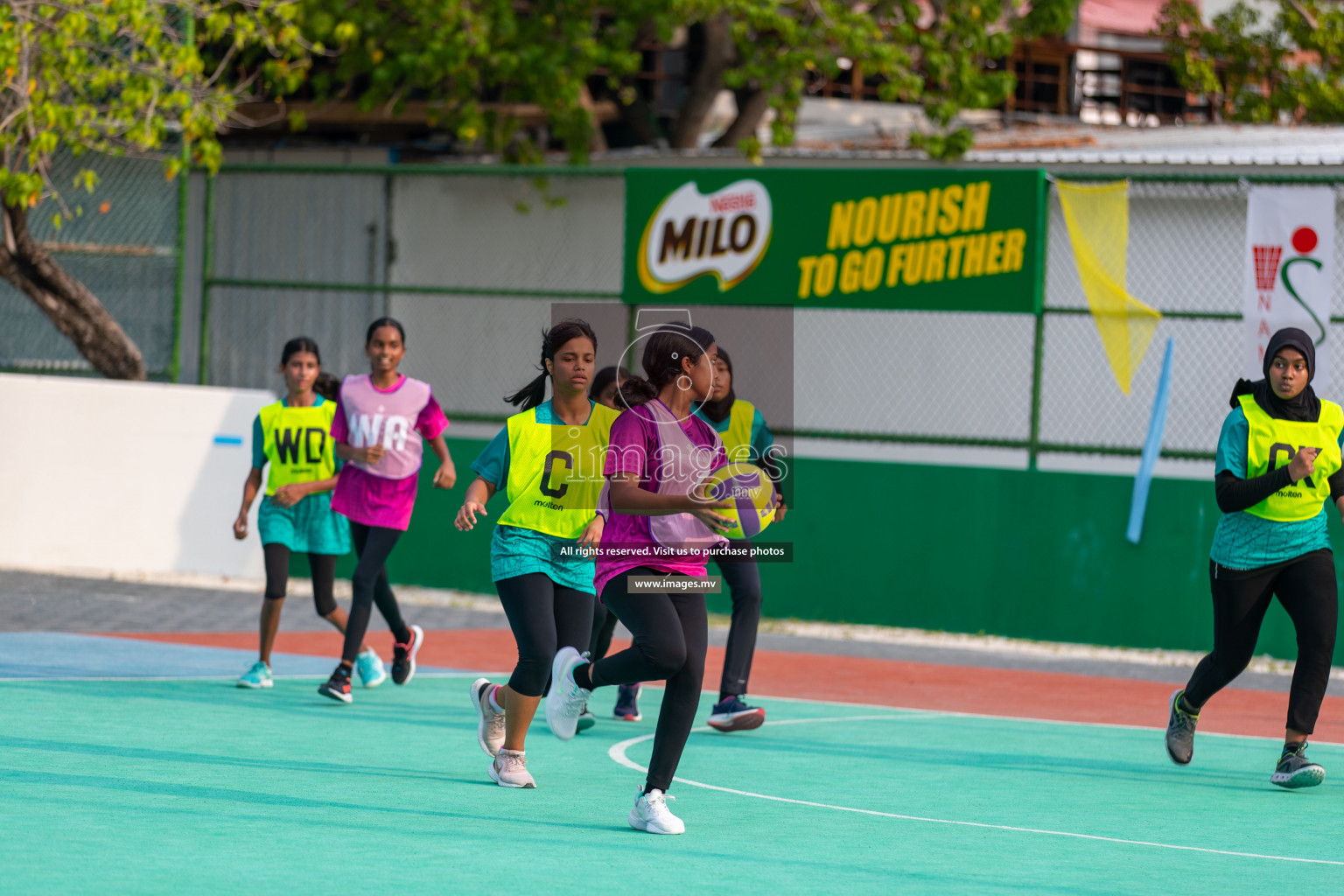 Junior Netball Championship 2022 - Day 12 Day 12 of Junior Netball Championship 2022 held in Male', Maldives. Photos by Mannish Salah