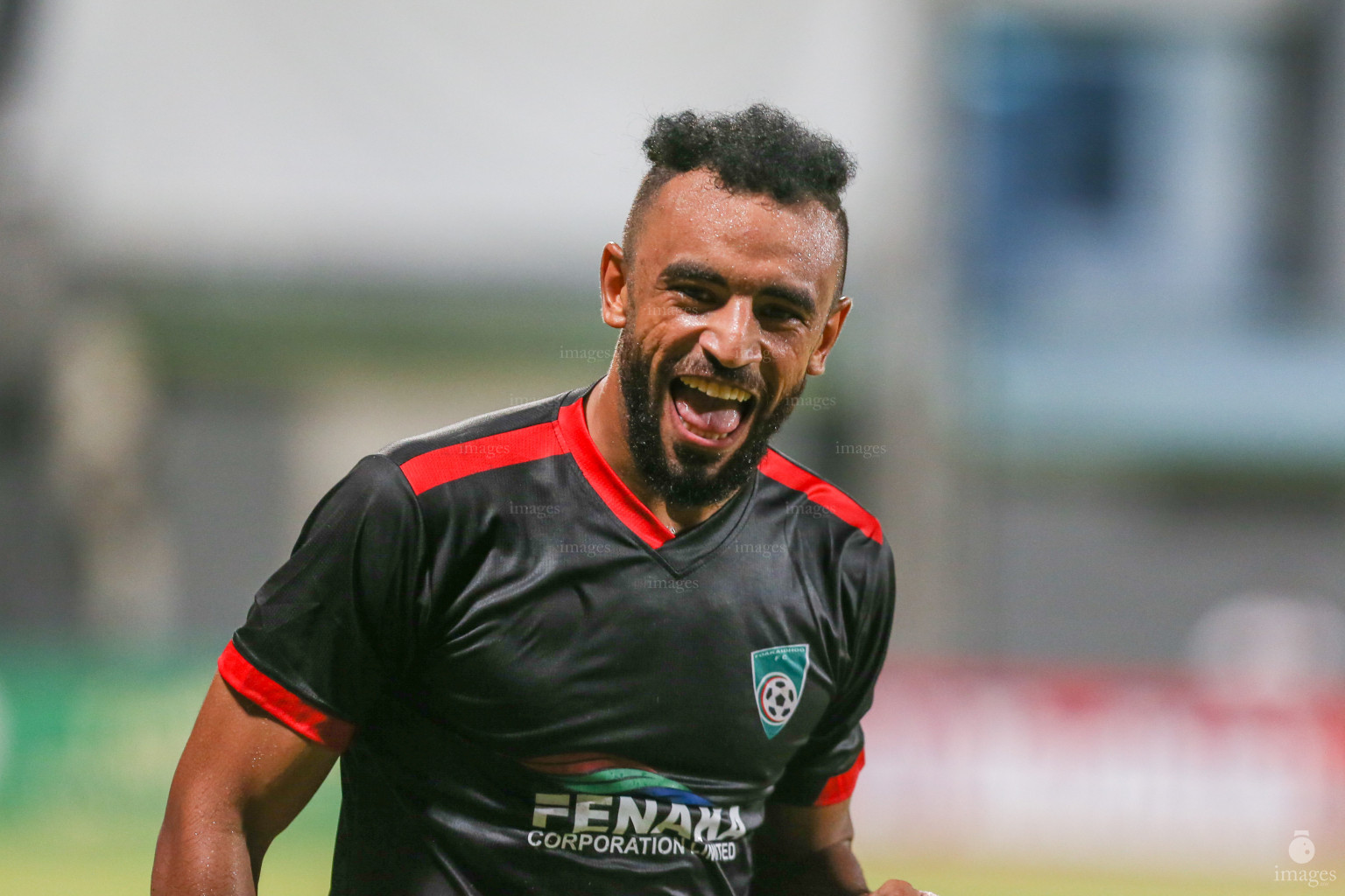 Dhiraagu Dhivehi Premier League 2018Fehendhoo vs Foakaidhoo, Male' Maldives, Thursday, September 27, 2018 (Images.mv Photo/Suadh Abdul Sattar)