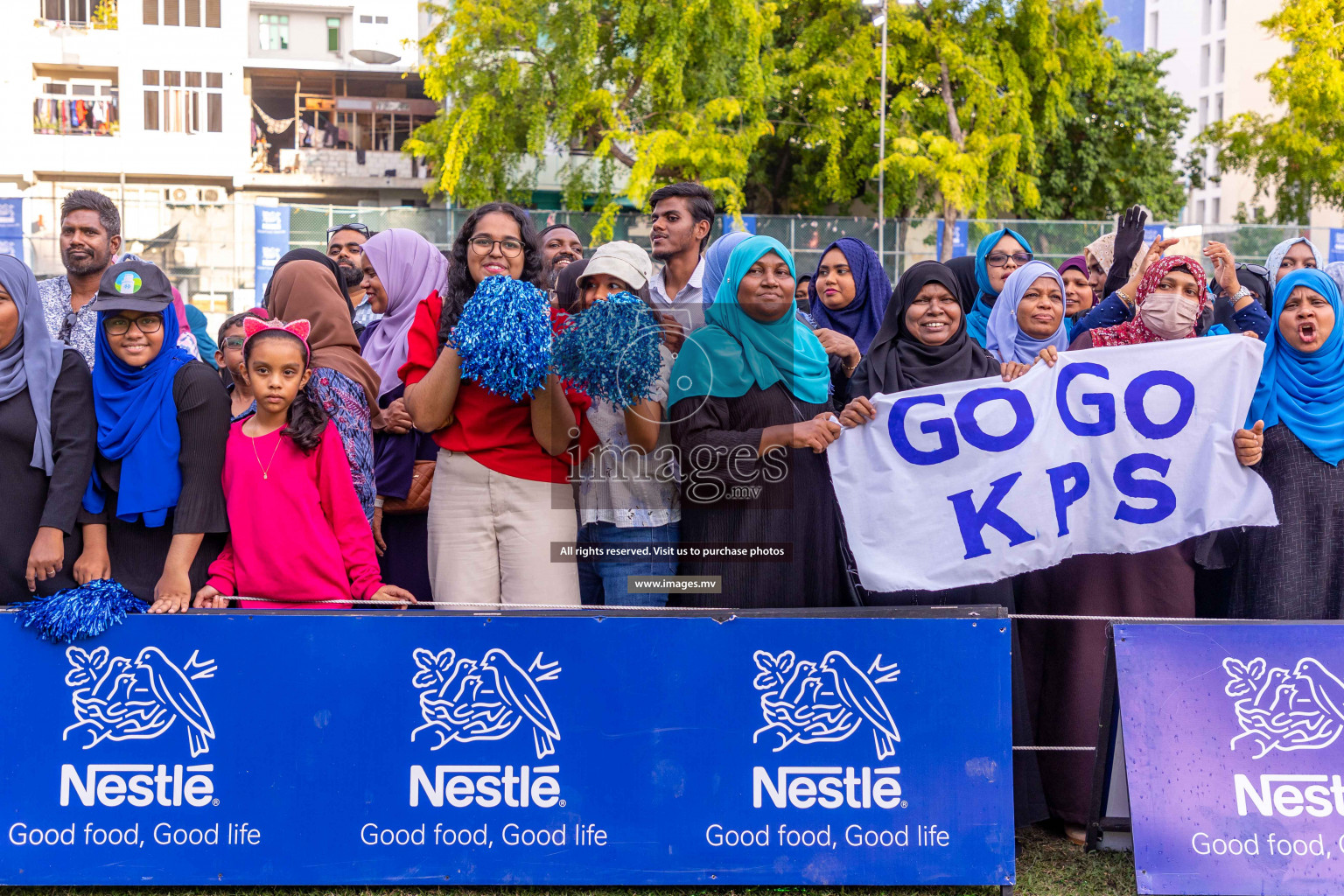 Day 4 of Milo Kids Football Fiesta 2022 was held in Male', Maldives on 22nd October 2022. Photos: Nausham Waheed, Hassan Simah, Ismail Thoriq/ images.mv