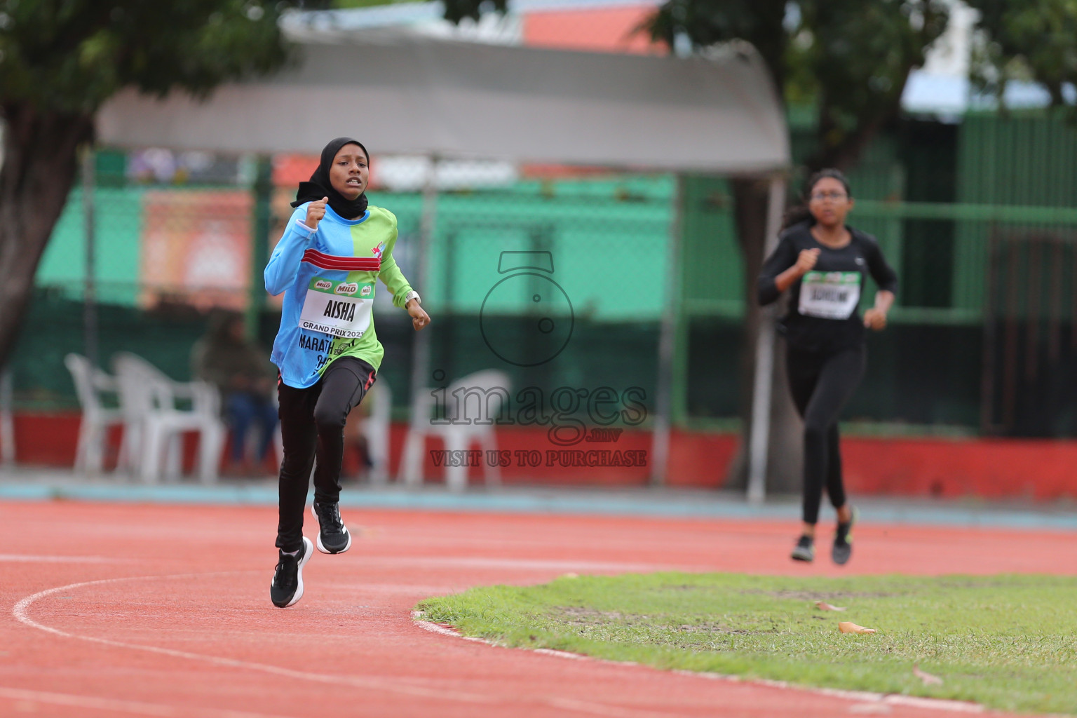 Day 1 of National Grand Prix 2023 held in Male', Maldives on 22nd December 2023.