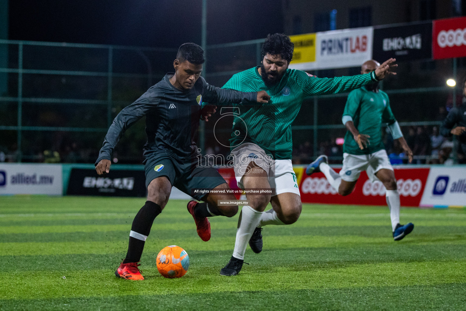 Club Maldives Cup - Day 11 - 3rd December 2021, at Hulhumale. Photos by Hassan Simah & Nausham Waheed / Images.mv