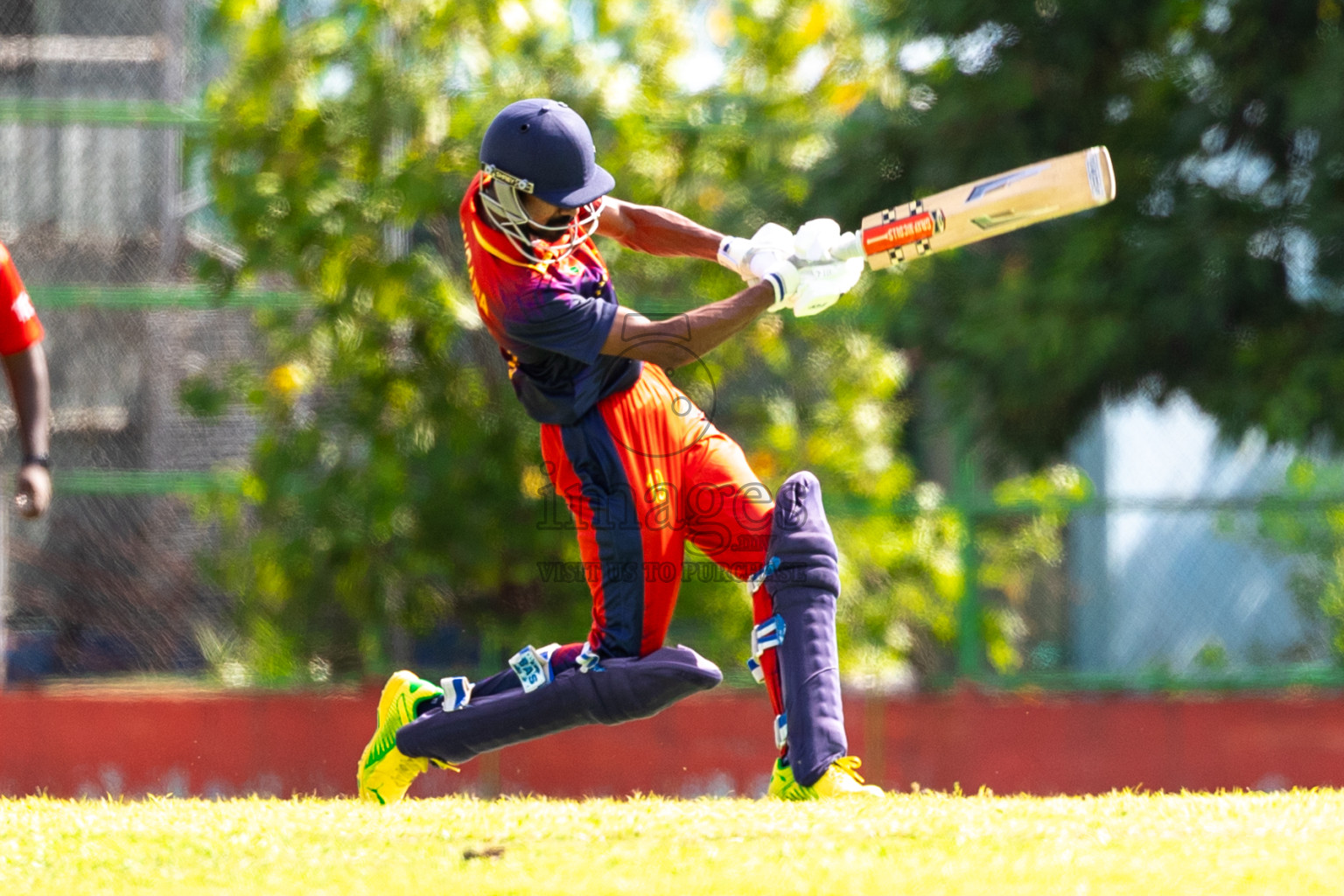 Final of the President's T20 Cricket Cup 2025 held on 8th August 2025, in Ekuveni Cricket Grounds, Male', Maldives. Photos: Areef Adam / Images.mv