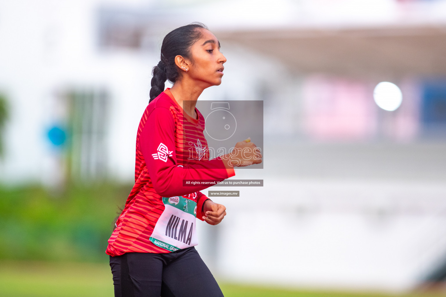 Day 1 of 3rd Milo National Grand Prix 2021 held on 17 December 2021 in Hulhumale', Maldives