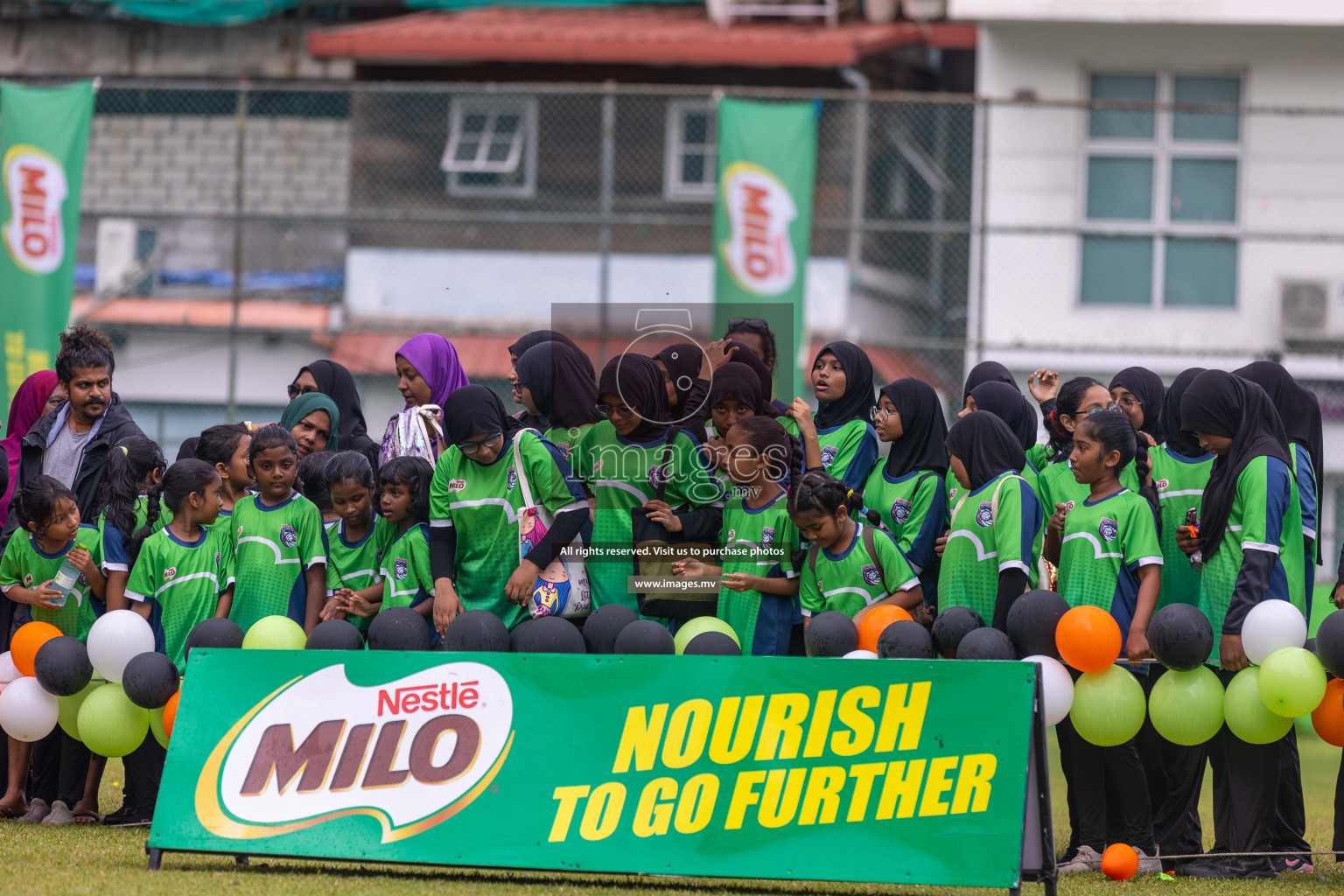 Final Day of  Fiontti Netball Festival 2023 was held at Henveiru Football Grounds at Male', Maldives on Saturday, 12th May 2023. Photos: Ismail Thoriq / images.mv