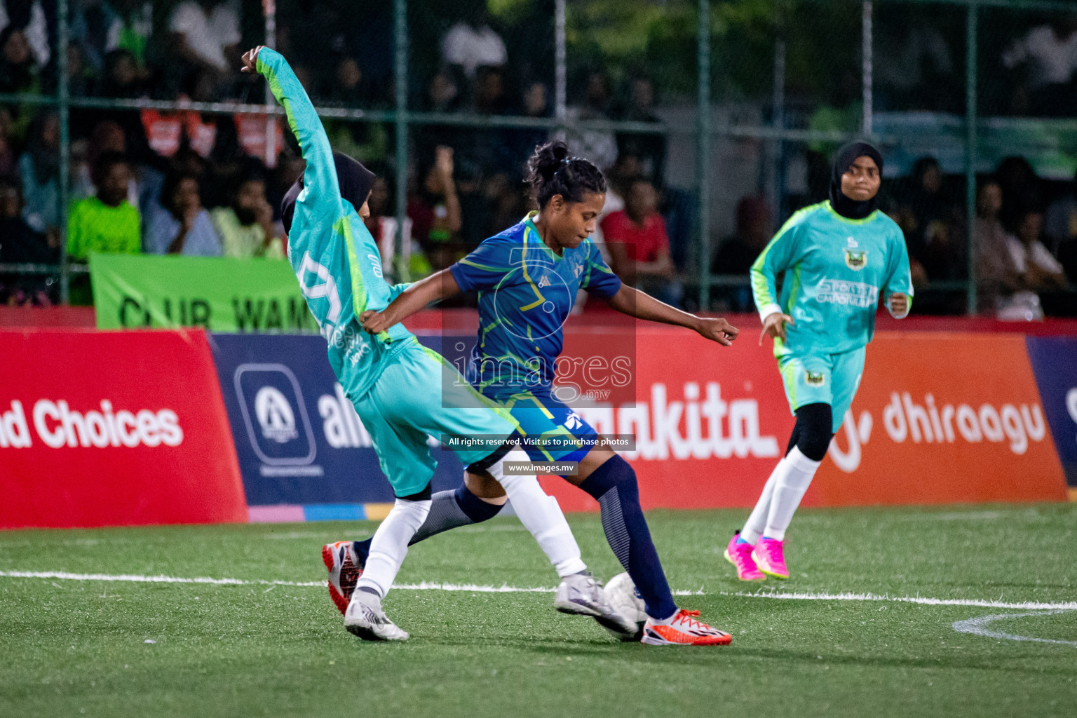 Club WAMCO vs MACL in Final of Eighteen Thirty 2023 held in Hulhumale, Maldives, on Wednesday, 23rd August 2023.