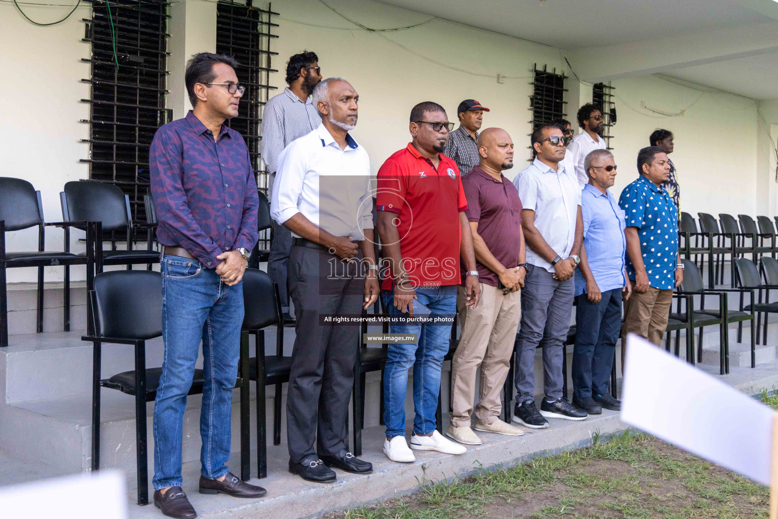 Day 1 of Milo Academy Championship 2023 was held in Male', Maldives on 05th May 2023. Photos: Ismail Thoriq / images.mv