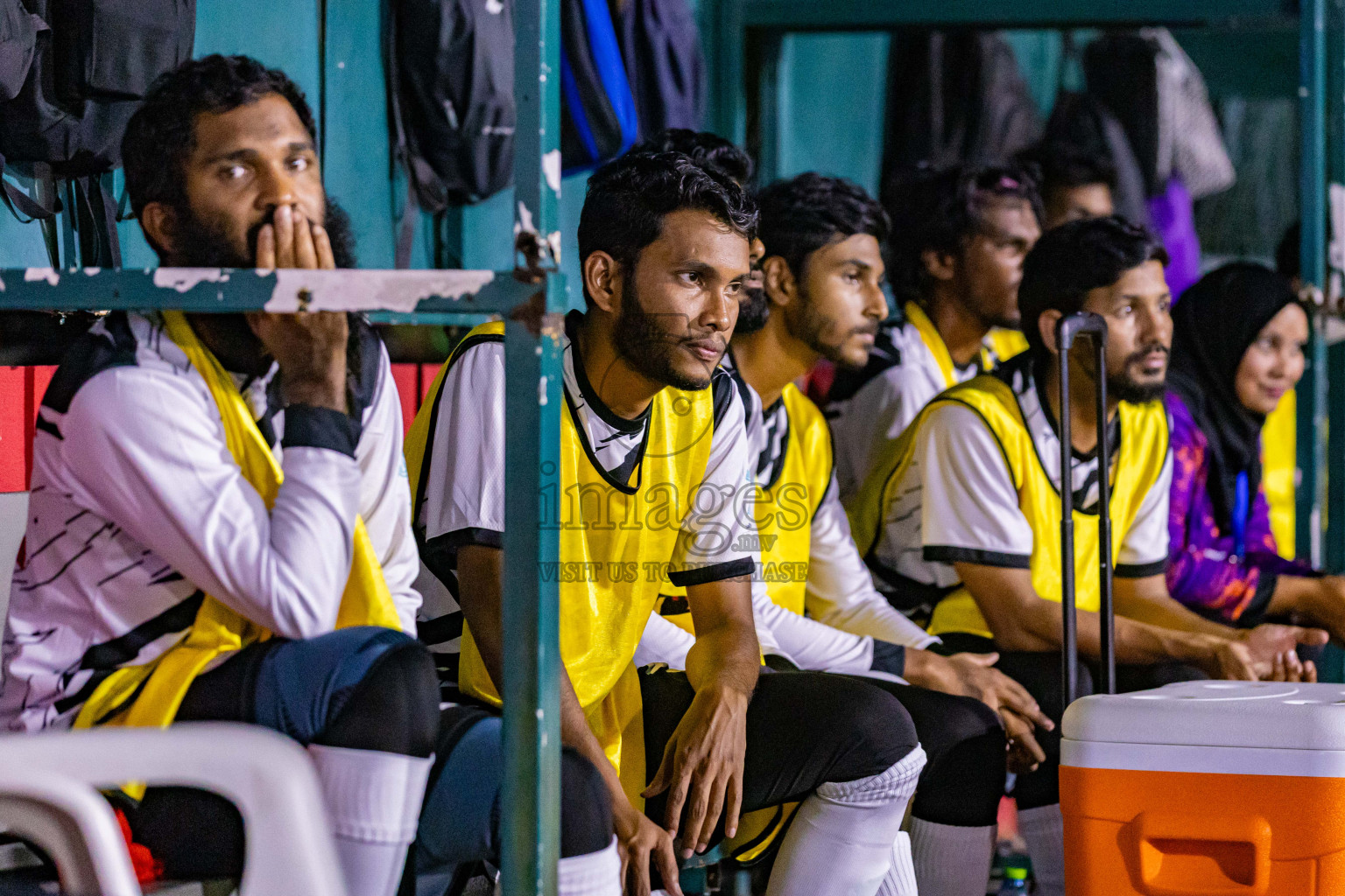 Club Maldives Cup Classic 2025 was held in Rehendi Futsal Ground, Hulhumale', Maldives on Friday, 19th September 2025. Photos: Areef / images.mv
