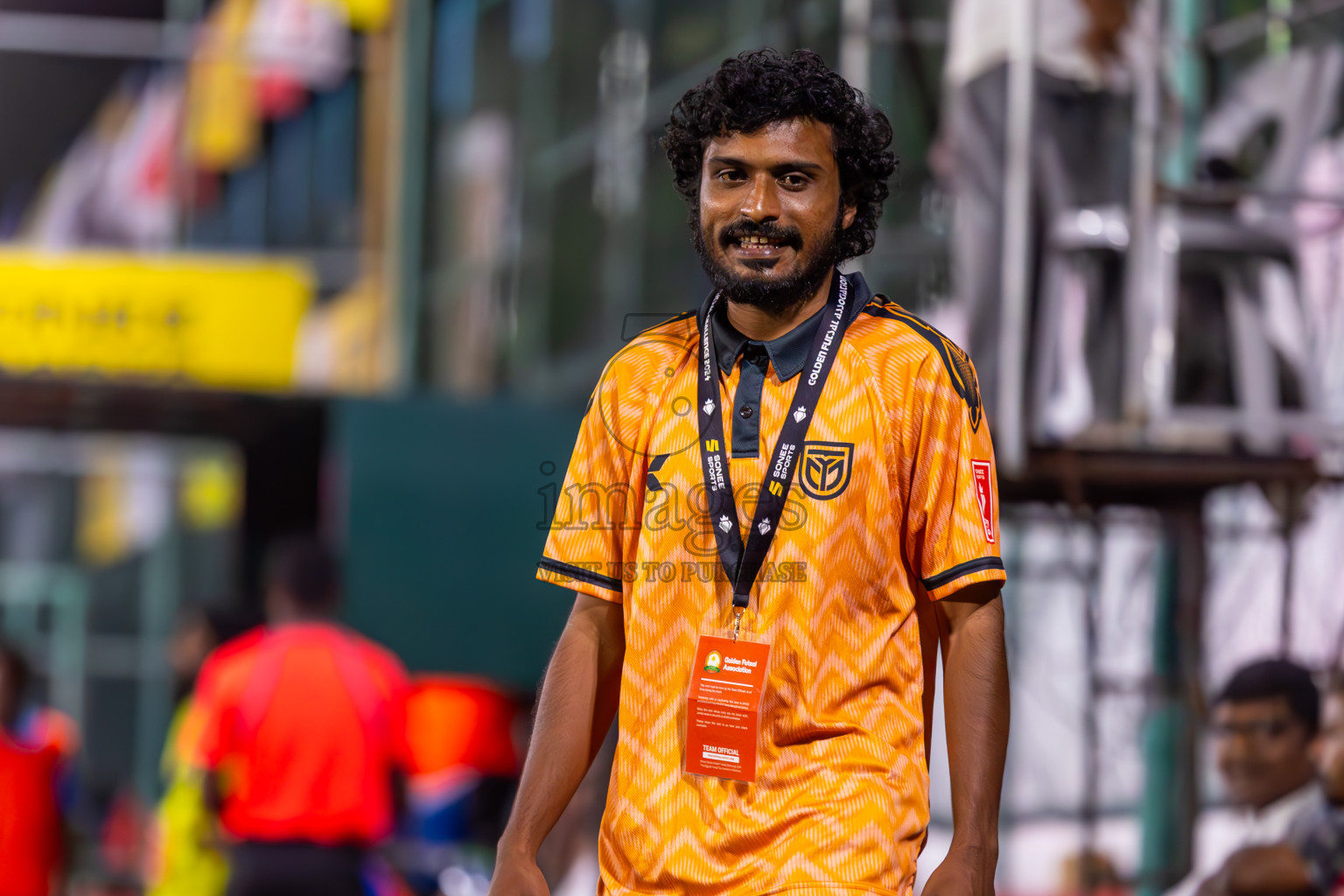 B Kendhoo vs B Thulhaadhoo in Day 21 of Golden Futsal Challenge 2024 was held on Sunday , 4th February 2024 in Hulhumale', Maldives
Photos: Ismail Thoriq / images.mv