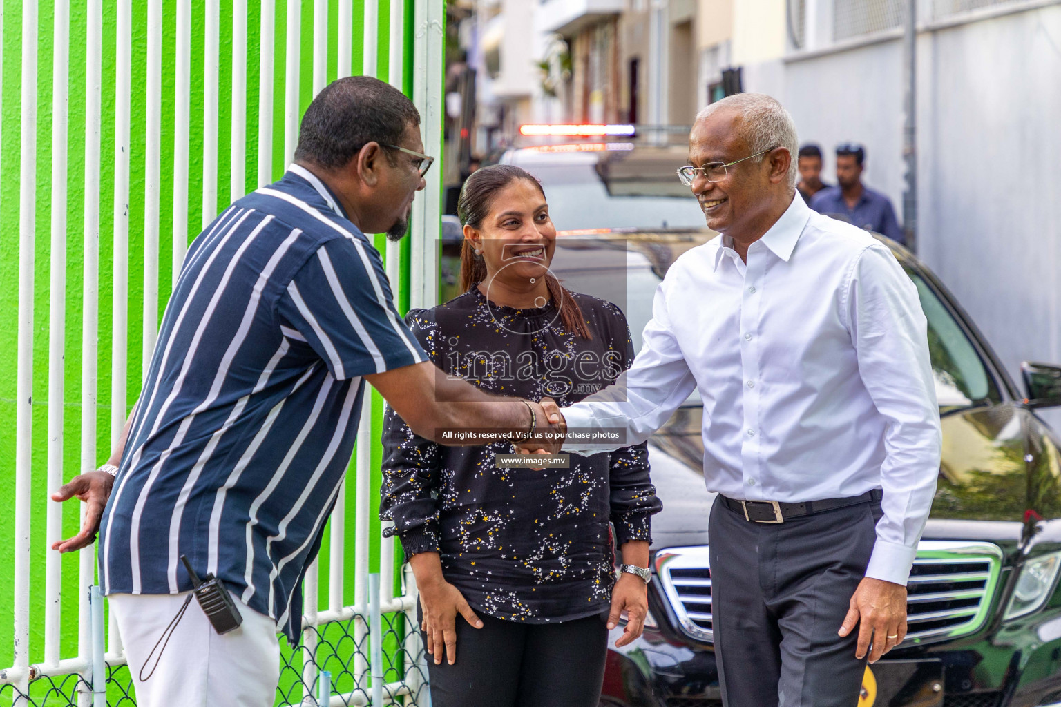 Day 4 of Milo Kids Football Fiesta 2022 was held in Male', Maldives on 22nd October 2022. Photos: Nausham Waheed, Hassan Simah, Ismail Thoriq/ images.mv