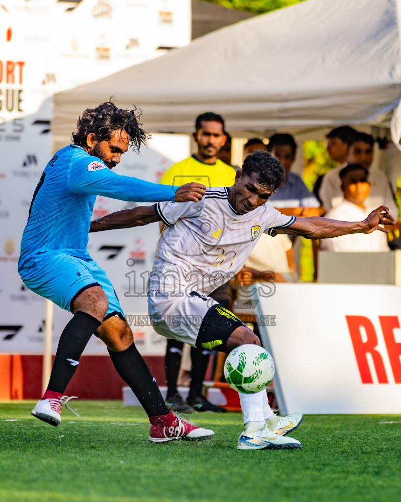 The Ritz Carlton vs One&Only Reethi Rah in Resort League 2025 (North Male Zone) day 17 was held on Friday, 19th September 2025 in One And Only Reethi Rah Maldives Resort, Photos: Areef Adam / images.mv
