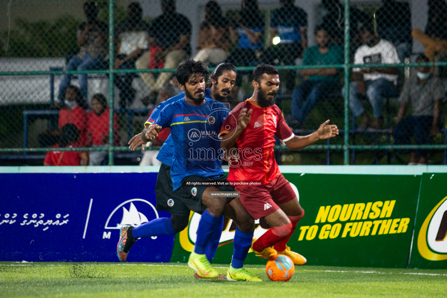 Club Maldives Cup 2021 - Day 12 - 4th December 2021, at Hulhumale. Photos by Nasam Thaufeeq, Hassan Simah & Nausham Waheed / Images.mv