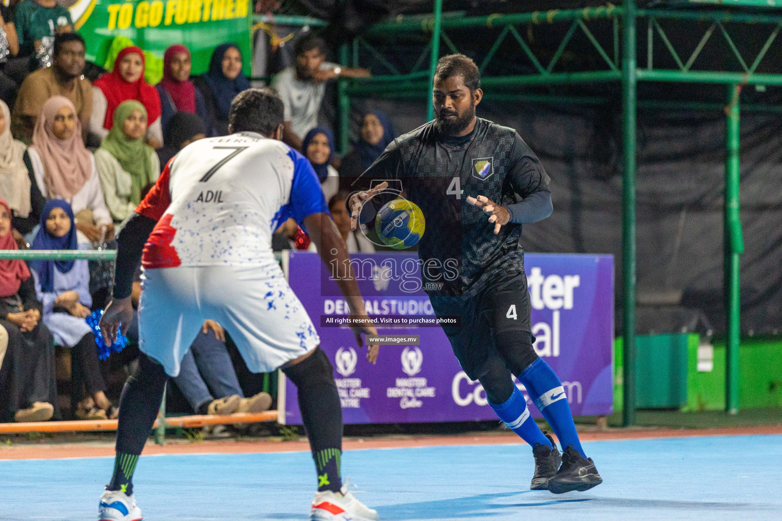 Finals of 6th MILO Handball Maldives Championship 2023, held in Handball ground, Male', Maldives on 10th June 2023 Photos: Nausham waheed / images.mv