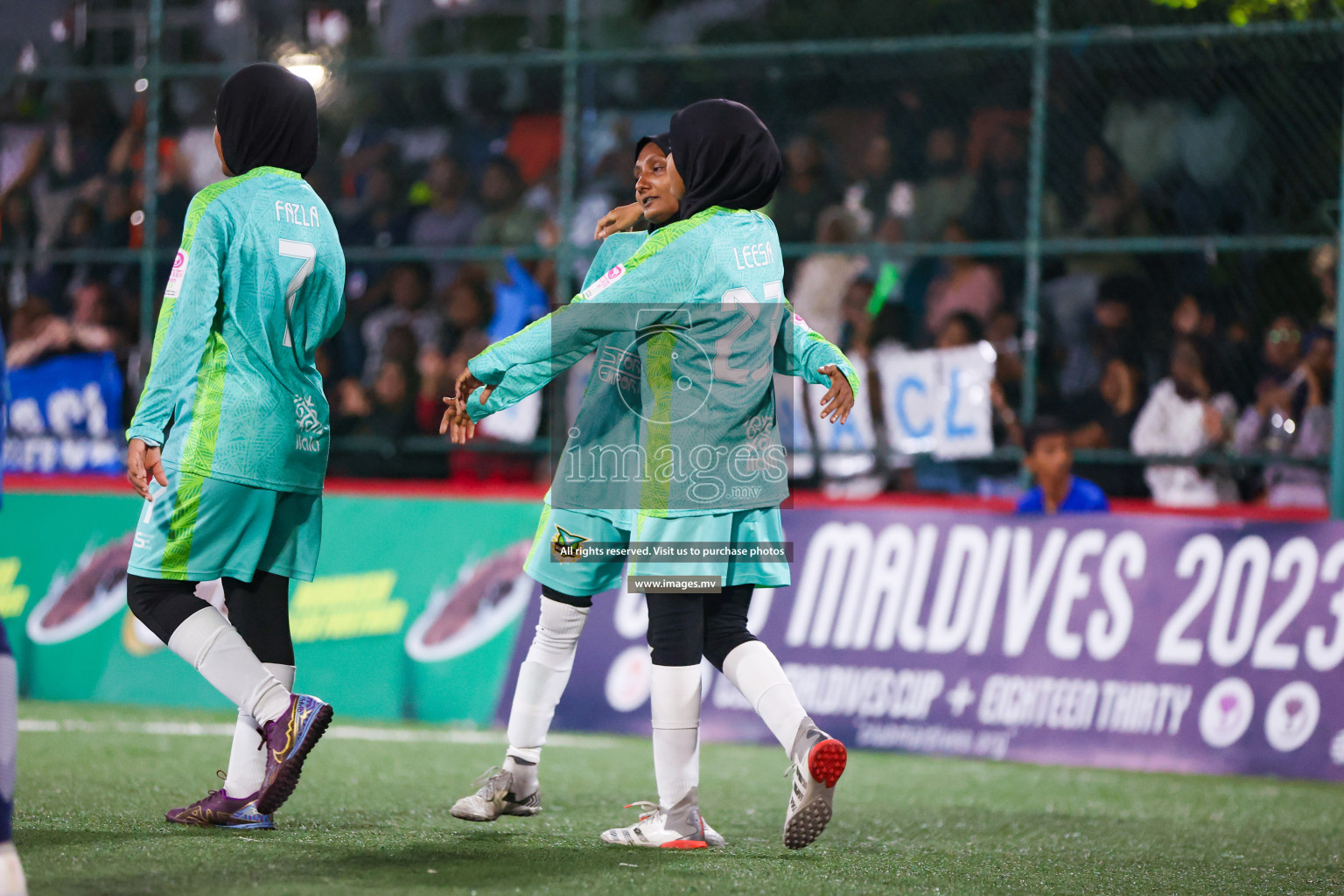 lub WAMCO vs MACL in Final of Eighteen Thirty 2023 held in Hulhumale, Maldives, on Wednesday, 23rd August 2023. Photos: Nausham Waheed / images.mv