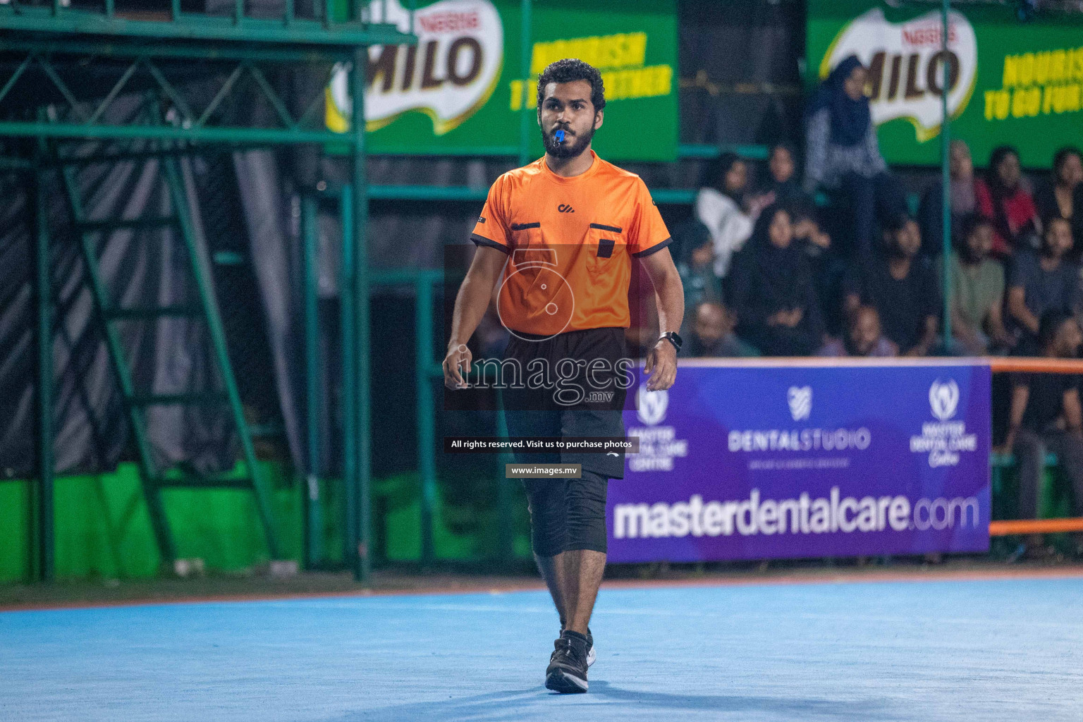 Day 1 of 6th MILO Handball Maldives Championship 2023, held in Handball ground, Male', Maldives on Friday, 20 h May 2023 Photos: Nausham Waheed/ Images.mv