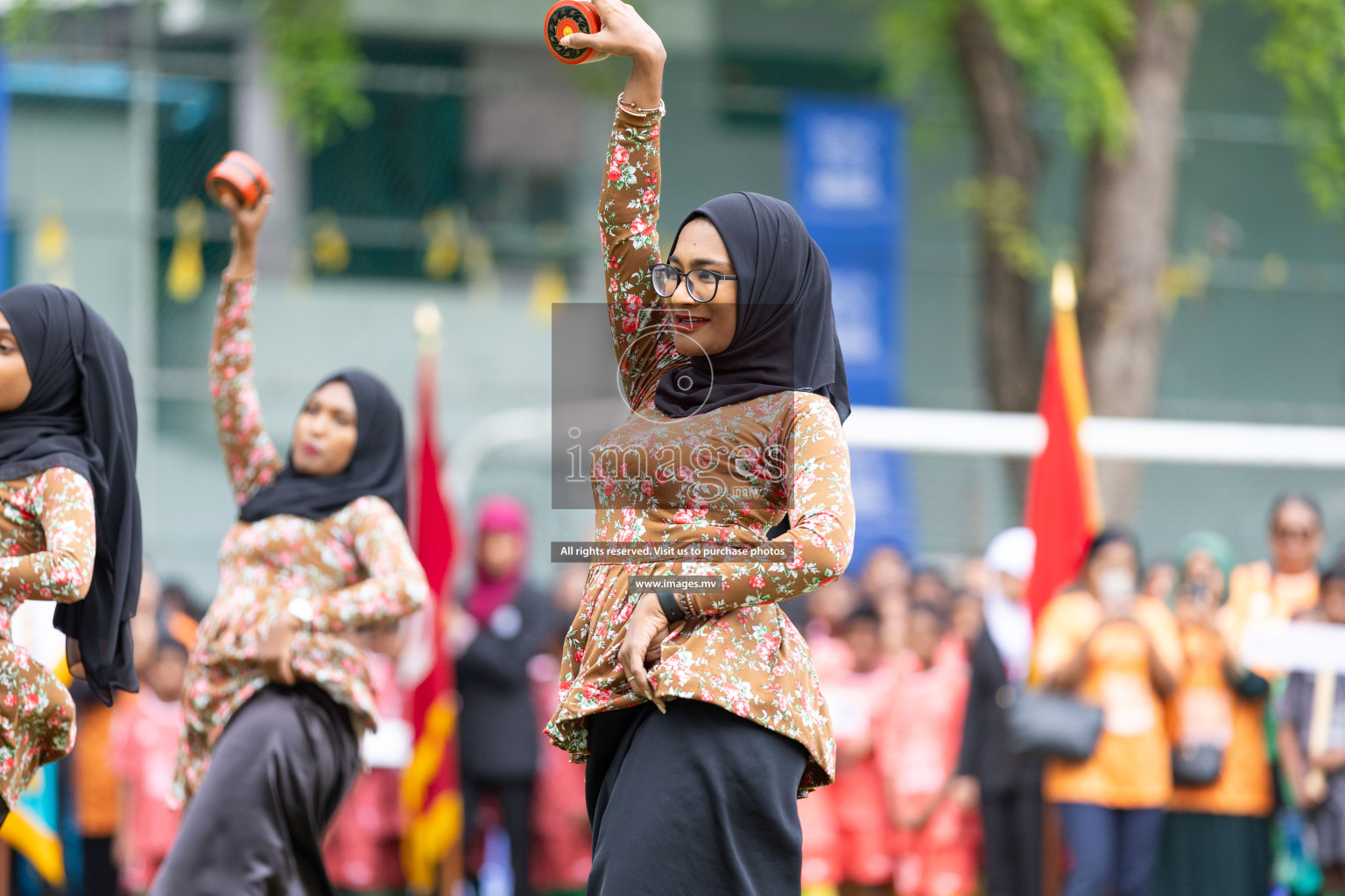 Day 1 of Nestle kids football fiesta, held in Henveyru Football Stadium, Male', Maldives on Wednesday, 11th October 2023 Photos: Nausham Waheed Images.mv