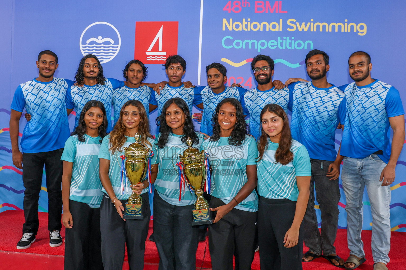 Closing of National Swimming Competition 2024 held in Hulhumale', Maldives on Friday, 20th December 2024.
Photos: Maiz / images.mv