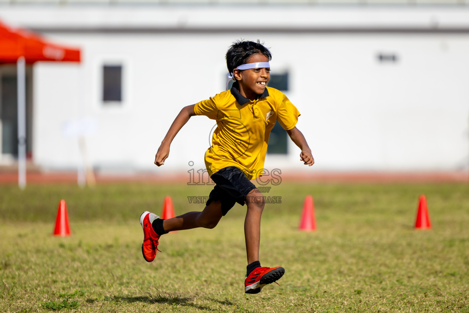 Funtastic Fest 2024 - S’alaah’udhdheen School Sports Meet held in Hulhumale Running Track, Hulhumale', Maldives on Saturday, 21st September 2024.