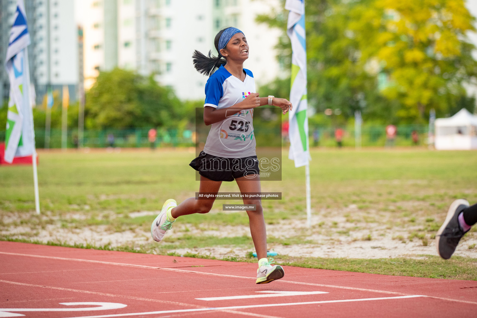 Day four of Inter School Athletics Championship 2023 was held at Hulhumale' Running Track at Hulhumale', Maldives on Wednesday, 17th May 2023. Photos: Shuu and Nausham Waheed / images.mv