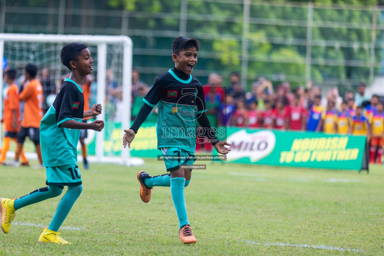 Final of Milo Academy Championship 2023 was held in Male', Maldives on 07th May 2023. Photos: Ismail Thoriq/ images.mv