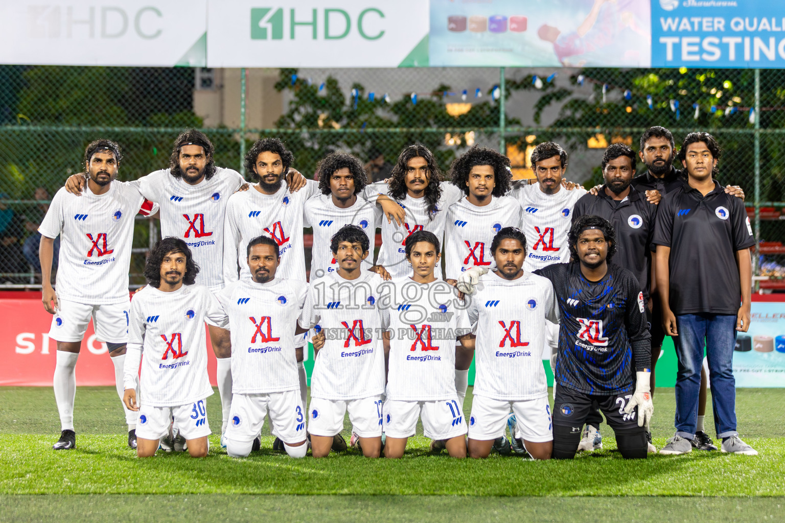 Club ROL vs MIBSA in Club Maldives Cup 2024 held in Rehendi Futsal Ground, Hulhumale', Maldives on Thursday 26th September 2024. Photos: Hassan Simah / images.mv