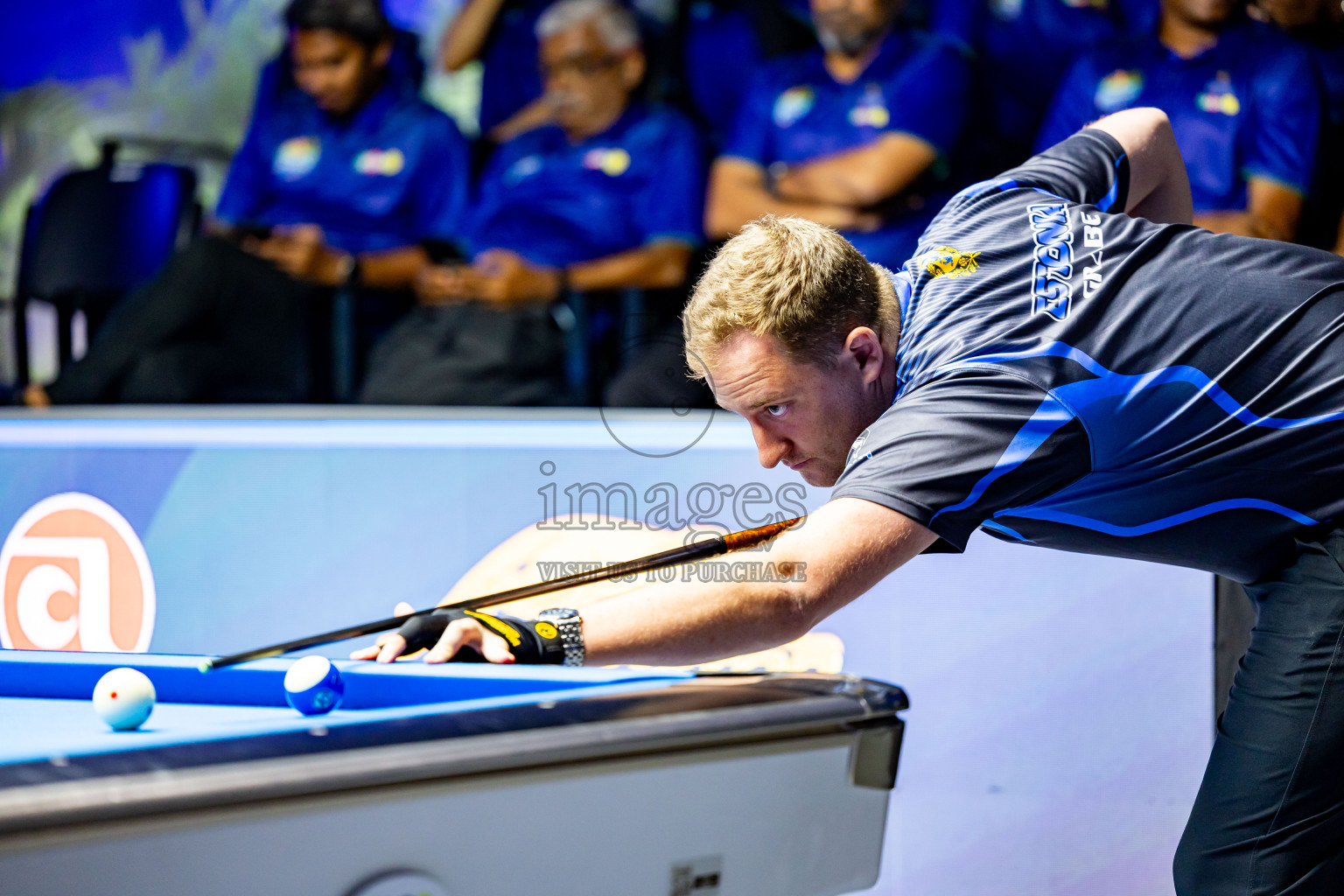 Highlights from Maldives Open 10-Ball Championship 2024 held in Maldives Pool Billiard Association, Male', Maldives on Sunday, 30th June 2023 Photos: Nausham Waheed/ Images.mv