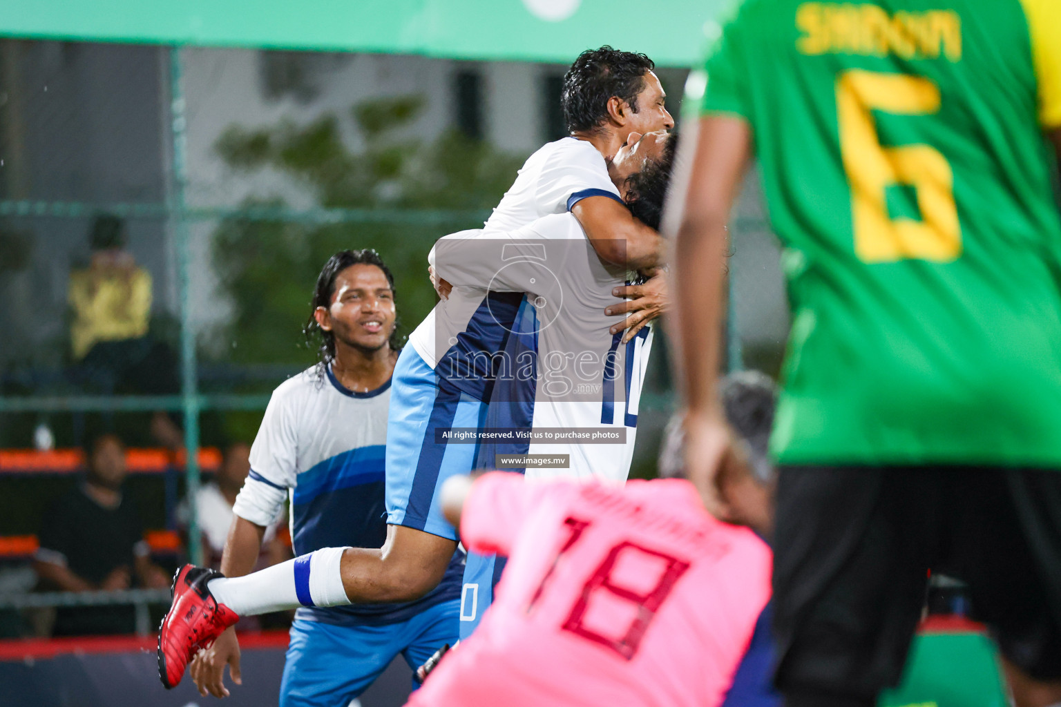 Higher Education vs Health RC in Club Maldives Cup Classic 2023 held in Hulhumale, Maldives, on Thursday, 20th July 2023 Photos: Nausham Waheed / images.mv