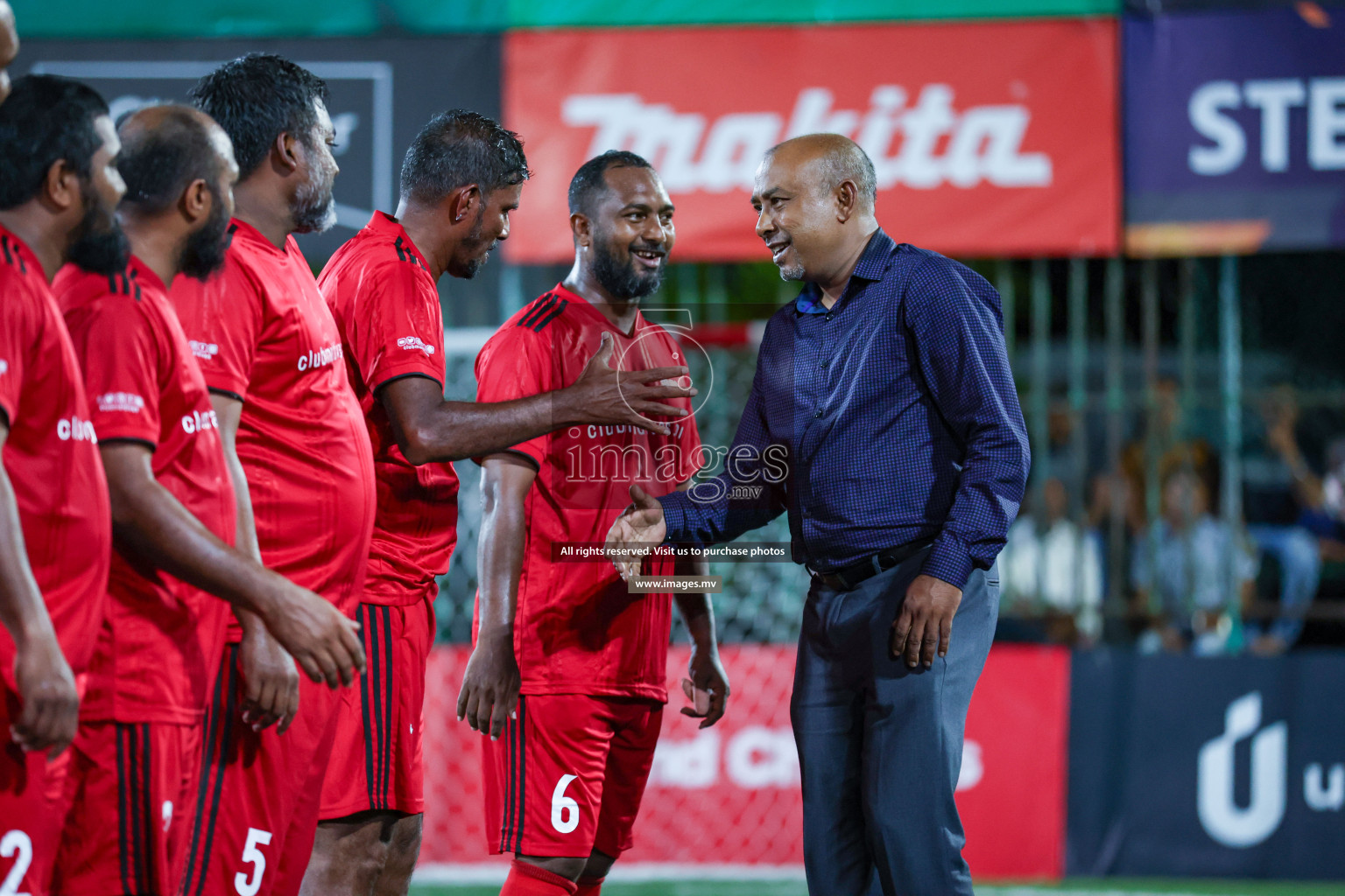 Opening of Club Maldives Cup 2023 was held in Hulhumale', Maldives on Friday, 14th July 2022. Photos: Nausham Waheed / images.mv